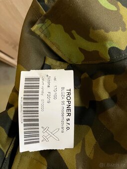 Kanady AČR Gore-tex + maskáče - 8
