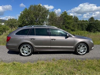 ŠKODA SUPERB II 2.0 TDI COMBI/125 kW/ZÁRUKA/LETNÍ SLEVA - 8