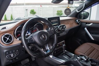 Mercedes-Benz X 350 D 4Matic A/T Carlex Design ODPOČET DPH - 8