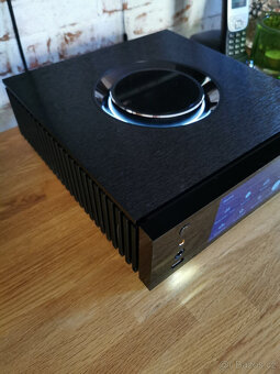 Naim Uniti Atom Headphone Edition Sluchátkový zesilovač DAC - 8
