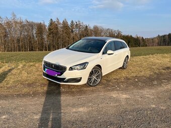 Peugeot 508 GT SW 2.2HDi 150kW - 8