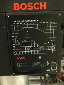 Robot Bosch Scara SR 800 s ovládáním + robot s otočným ramen - 8