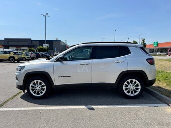 Jeep Compass 1.3 GSE Longitude - 8