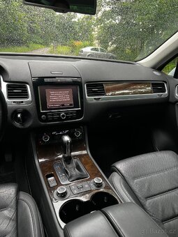 TOUAREG R-Line 3.0tdi 180kw - 8