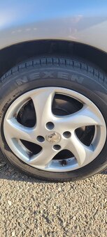PEUGEOT 206SW,2.0HDI,66KW,ABS,ESP,KLIMA,BEZ KOROZE - 8
