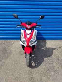 Honda NSC 50 R HRC (2016) po servisu, VÝPRODEJ - 8