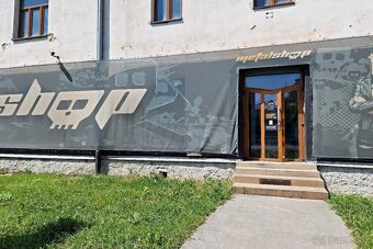 Pronájem obchodních prostor 140 m2, Ostrava Přívoz - 8
