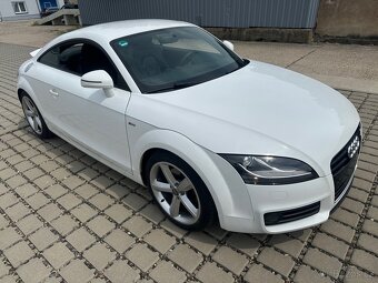 Audi TT, 2.0 TFSI, MTM 250 koní, manuál, S-line - 8
