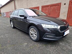 ŠKODA OCTAVIA 2.0 TDI 85kW Style Combi 2022 - 8