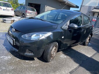 Mazda 2 1.3i 55kw 2008 - 8