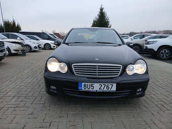 Mercedes C 200 CDI Automat - 8