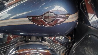 HARLEY DAVIDSON ELECTRA GLIDE ULTRA CLASSIC - 8