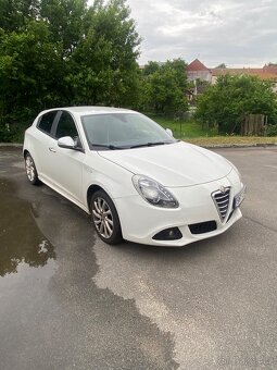 Alfa Romeo Giulietta 1.4t 125kw - 8