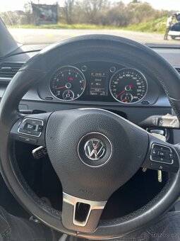 VW Passat 1.4 Tsi DSG 90 kw - 8