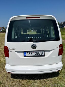 Volkswagen Caddy 1.4 TSI - 8