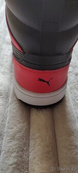 Puma" Rebound V6 pánské/chlapecké botasky vel.41 - 8
