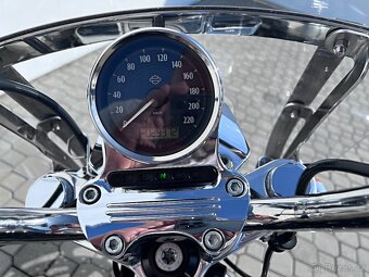 Harley Davidson XL 1200 Super Low r.v.2017 , EU verze - 8