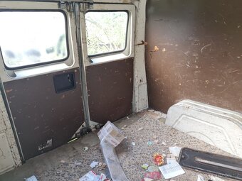 Opel Blitz 1.8 GMC Vandura Chevrolet g20 Dodge van - 8