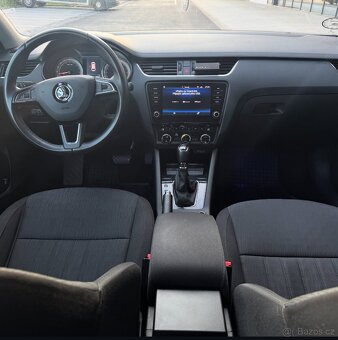 Škoda Octavia III FL Combi 1.6 TDI DSG Style Businessline - 8