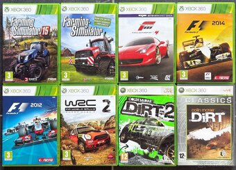 Hry na Xbox 360 - 8