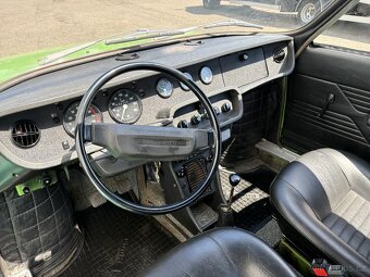 Škoda 110 R Coupé - 8