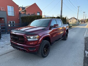 DODGE RAM 1500 OFFROAD PAKET AXLE LOCK - 8