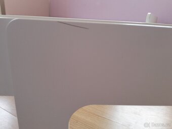 Rostoucí postel Ikea Slakt 80x200 - 8
