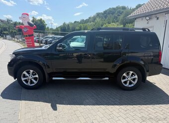 Nissan Pathfinder 2.5 dCi Comfort AUT. 126kw - 8