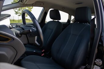 Ford Fiesta 1.4 Duratec 16V 77kw - 8