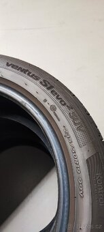 Nové 235/55/18 Kumho Crugen, DOT 1424, 8.6mm. - 8