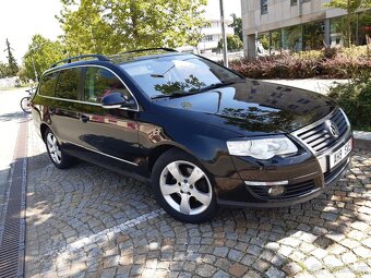 Volkswagen passat b6 2.0tdi DSG bez zavad - 8