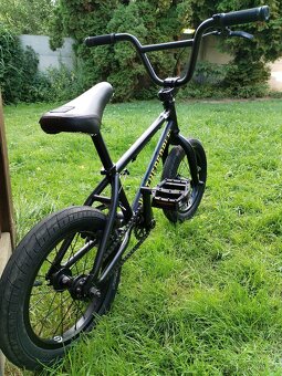 Prodám dětské bmx 14" - 8