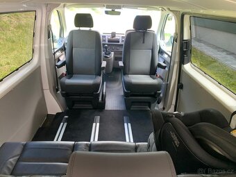 TRANSPORTER T6 - 8