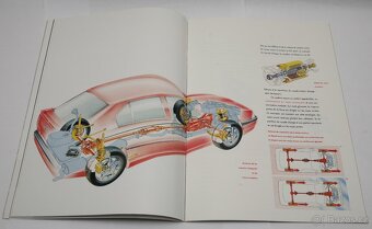 Prospekt Alfa Romeo 33 S 16V Quadrifoglio Permanent 4 (1991) - 8