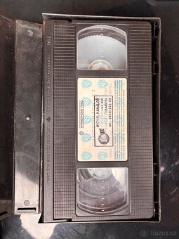 Vhs Rambo - 8