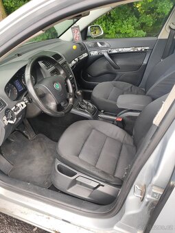 Škoda Octavia 2, 1.9 TDI 77kw BXE - 8