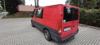 Ford Transit 2.0tddi 74kw - 8