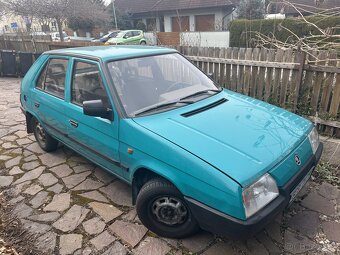 Škoda Favorit 136 L - 8