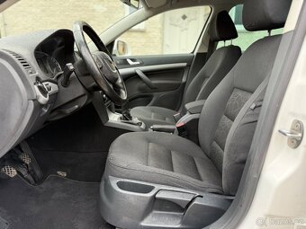 ŠKODA OCTAVIA II FL KOMBI 1,8 TSi 112kW FAMILY,1.MAJITEL - 8