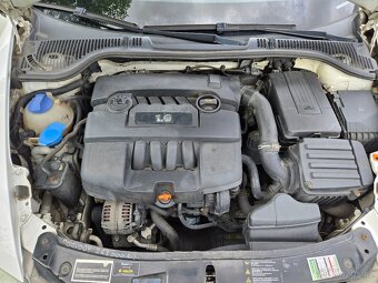 Škoda Octavia 1.6 MPI, 3/2006 - 8