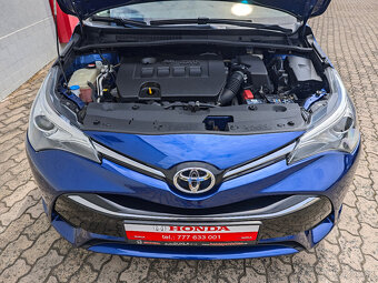 Toyota Avensis 1.8 VVT-i Executive Kamera - 8