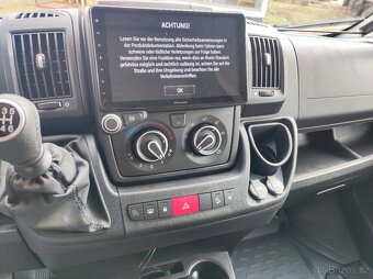 Citroën Jumper 2.2 HDi,6 st.manual,103 kW,CARADO T447,r.2024 - 8
