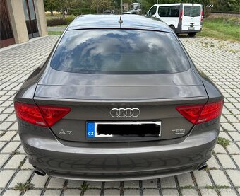 AUDI A7 3.0 TFSI 220 kW QUATTRO- nahradni dily - 8