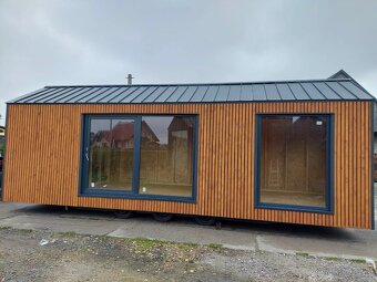 TINY HOUSE , MOBILNÍ DŮM - 8