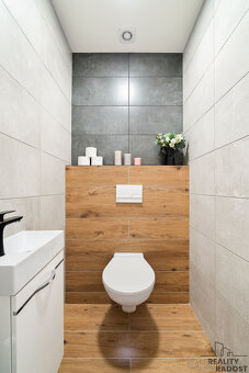 Prodej bytu 3+kk v Třebíči s předzahrádkou a parkovacím stán - 8