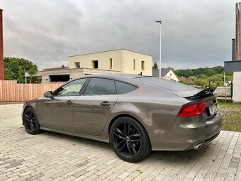 Audi A7 3.0TDi S-LINE, 2014 V6, Quatrro / SERVISKA - 8