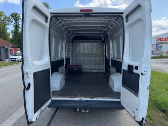 Peugeot Boxer 2.2 L3H2 110kW, ČŘ, 1. majitel, 96.xxx km, DPH - 8
