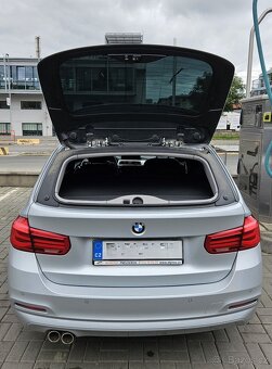 BMW 320d xdrive F31, 2.M - 8