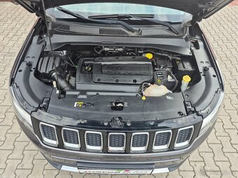 Jeep Compass 1.4 M-Air Limited 4WD 125 kW - 8