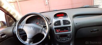 Peugeot 206 SW, 80 kW, rv 2002, 190 tis. km - 8